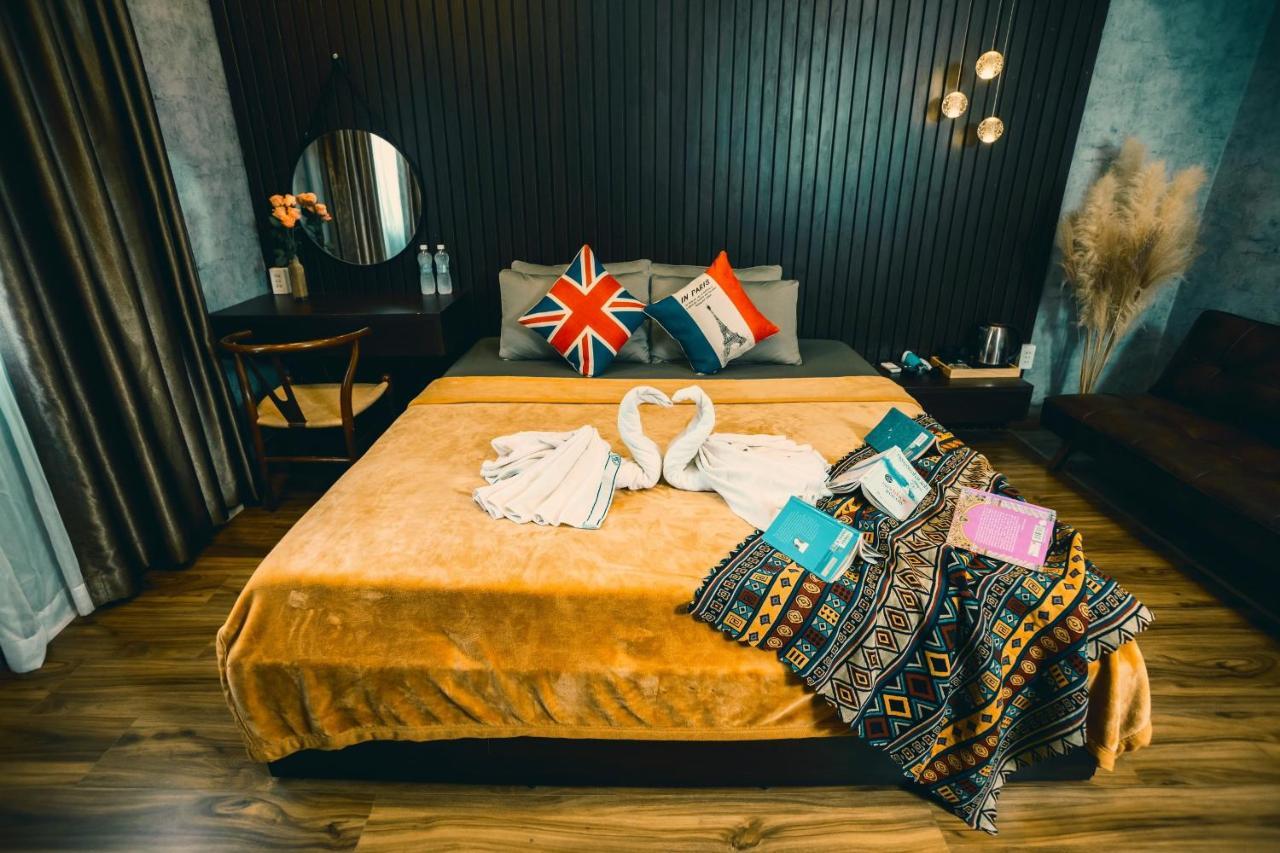 Mis Hostel Can Tho Εξωτερικό φωτογραφία