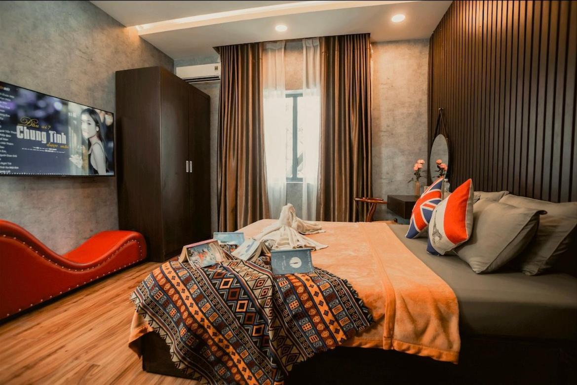 Mis Hostel Can Tho Εξωτερικό φωτογραφία
